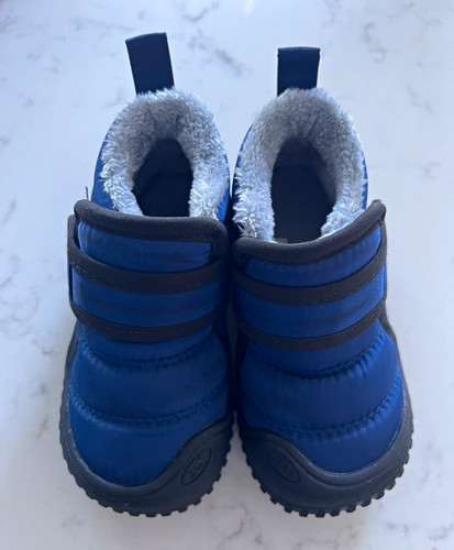 Toddler unisex snow boots 6 - boots,