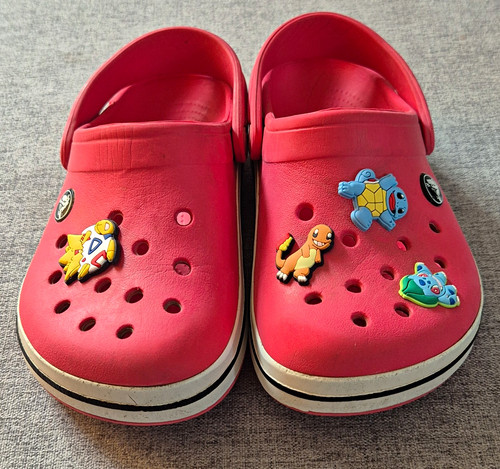 Crocs crocband clog sandals - clog,