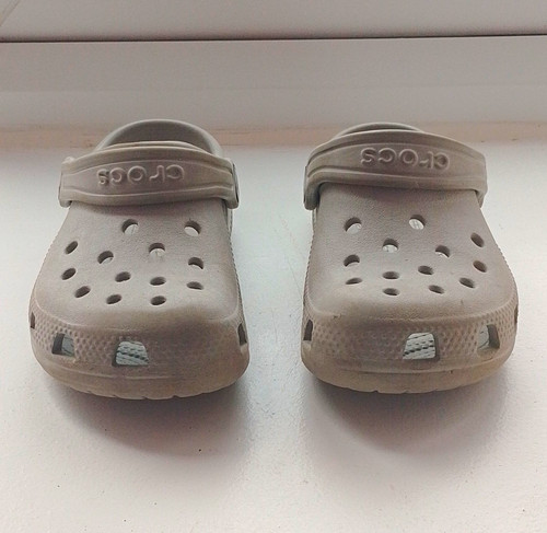 Crocs classic clog - classic, grey