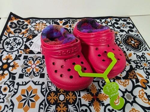 Crocs classic lined - classic,