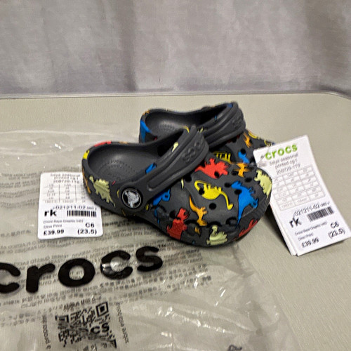 Crocs baya seasonal printed - crocs,