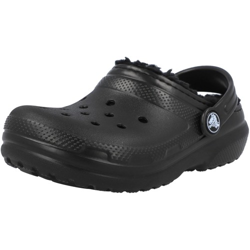 Crocs kids black classic - kids,