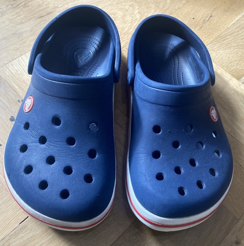 Kids crocs blue size - crocs,