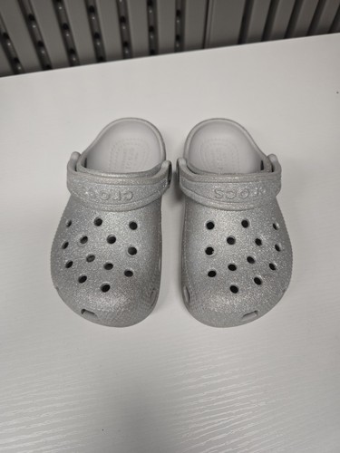 Glitter crocs - glitter,