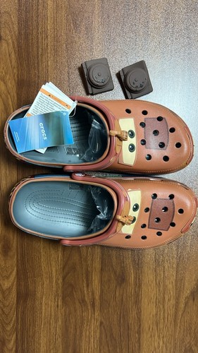 Crocs disney cars - crocs, mater