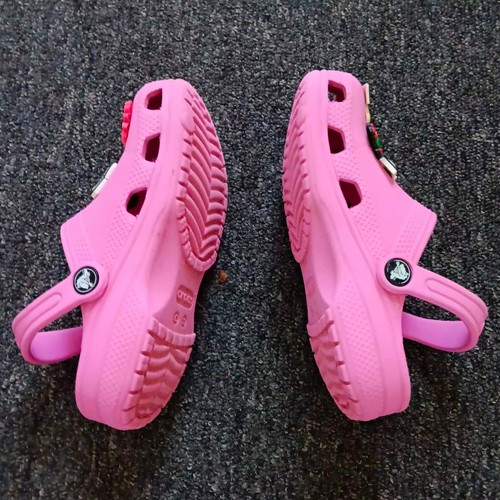 Crocs unisex kids pink - unisex,