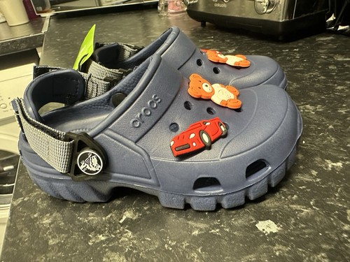 Crocs iconic comfort - iconic,
