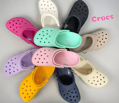Crocs classic sandal clogs - classic,