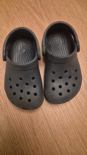 Childrens child crocs size - child, 7