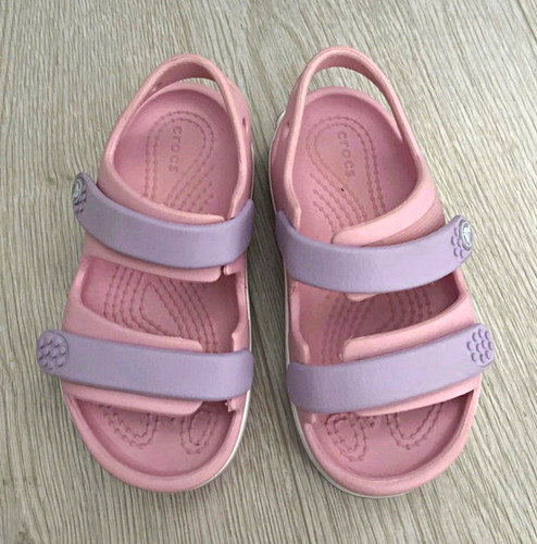 Crocs crocband strappy sandal - crocs,