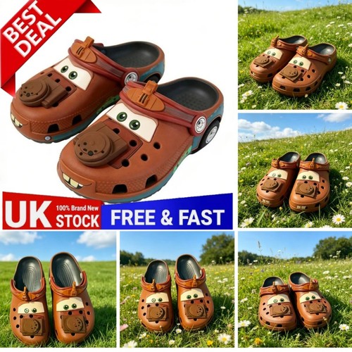 M11 crocs disney cars mater - c8-m11,