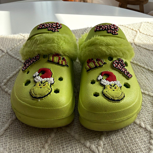 Crocs classic lined - crocs, faux