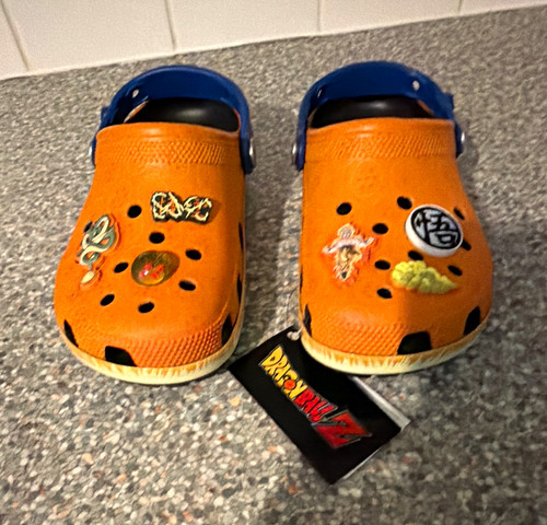 Crocs dragon ball - dragon, classic