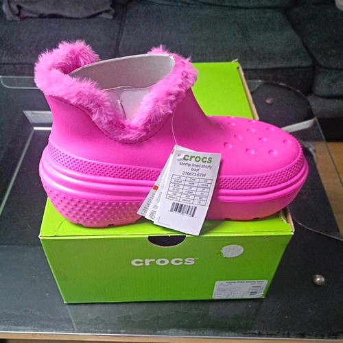 Crocs stomp lined shorty - lined,
