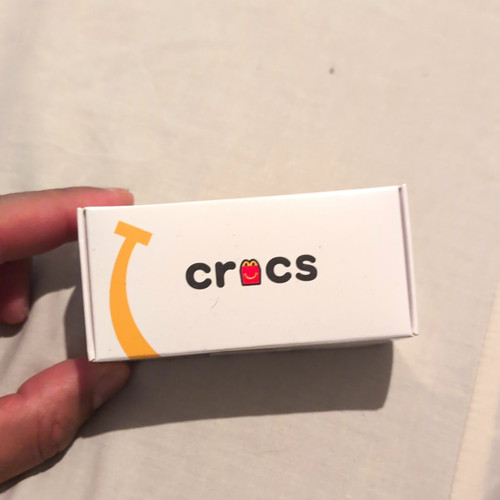 Crocs girls shoe charms set - charms,