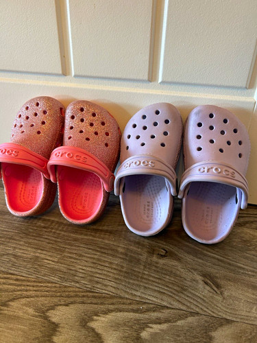 Crocs classic clog toddler - classic,