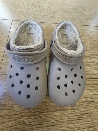 Crocs kids clogs light brown - crocs,