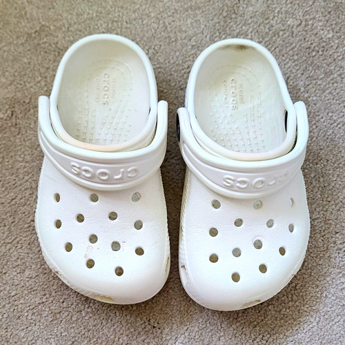 Crocs classic clog white - classic,