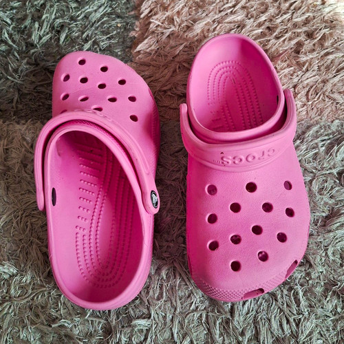 Crocs classic clog - crocs, pink