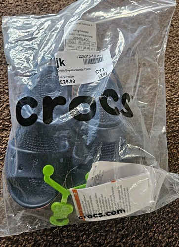Crocs bayaband sandal - sandal, kids