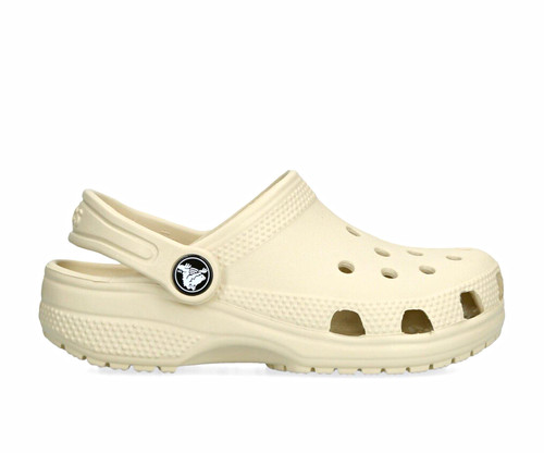 Crocs classic clog kids - classic, beige