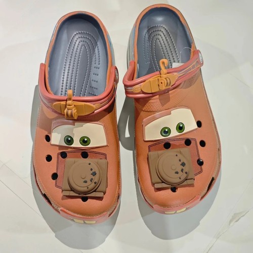 Crocs disney cars mater - crocs,