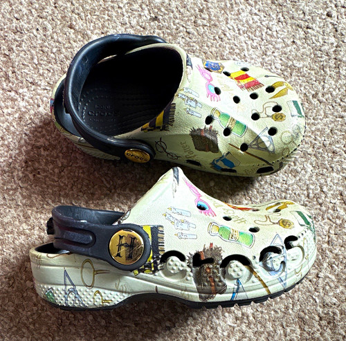 Crocs classic clog harry - classic,