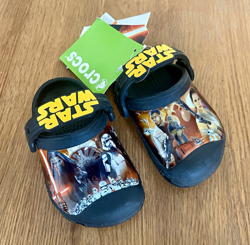 Crocs star wars - kids, clog