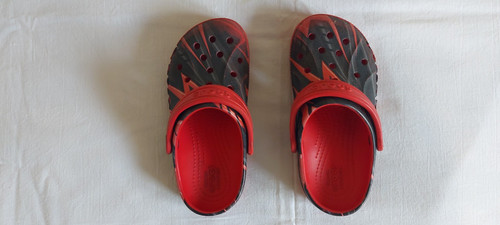 Kids crocs classic flame - kids,