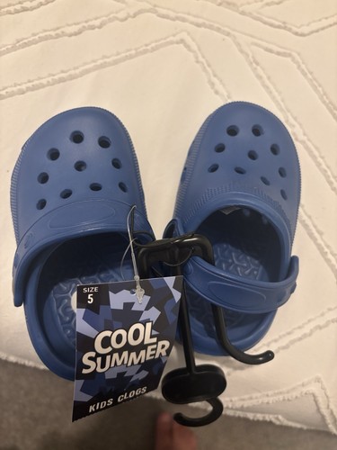 Kids crocs blue - crocs,