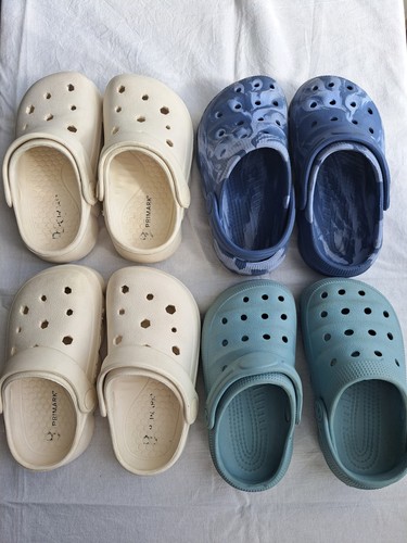 Kids crocs bundle - kids,