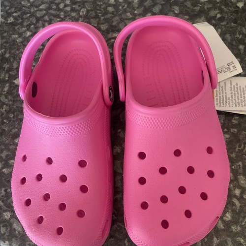 Classic crocs pink size - classic, j2