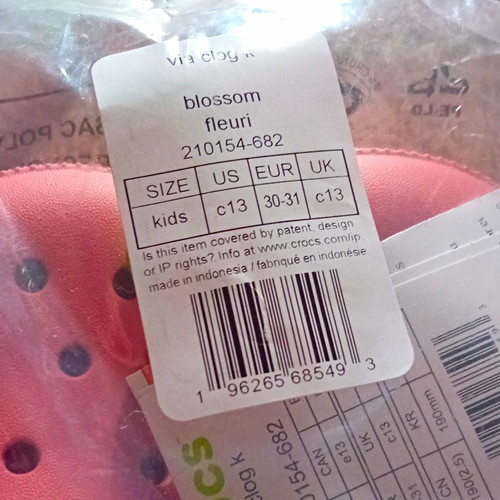 Crocs via clog - crocs, kids