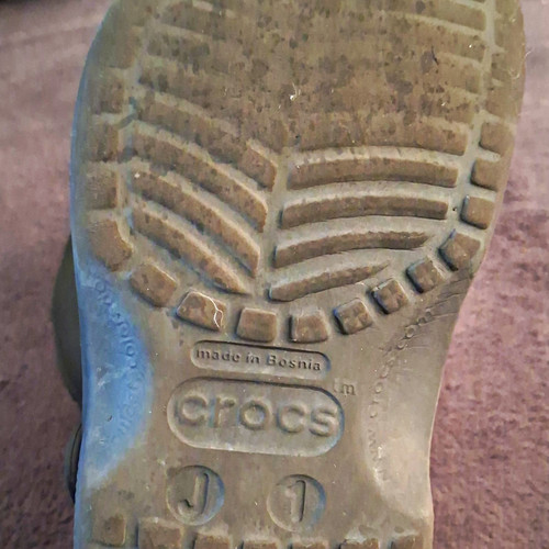 Crocs classic clog unisex kids - clog,