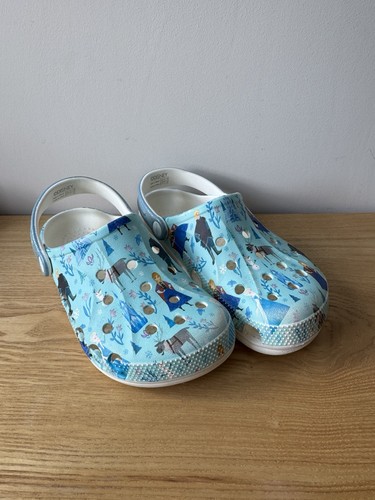 Disney frozen crocs woman size - woman,