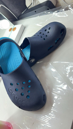 Crocs classic clog slip - crocs, slip-on
