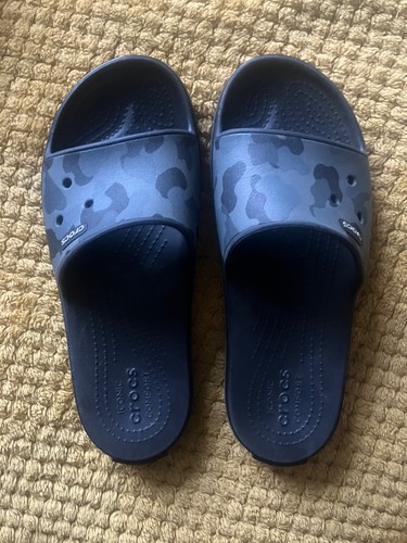 Crocs boys sliders size - boys,