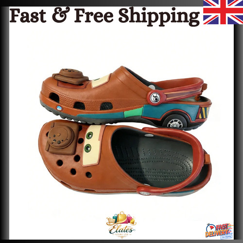 Crocs disney cars mater - crocs,