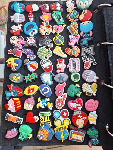 Croc charms bundle - croc, 66