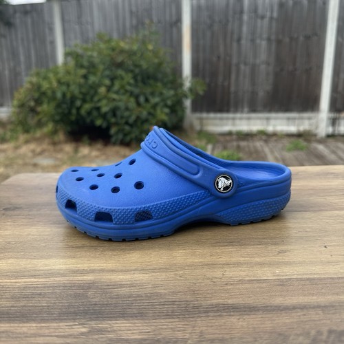 Crocs classic slip clogs - classic, on