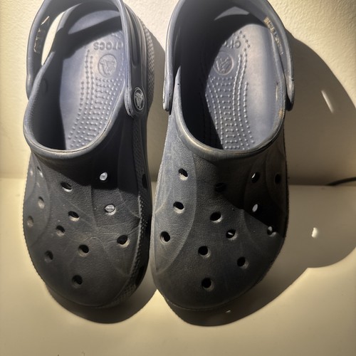 Navy blue croc style - navy,