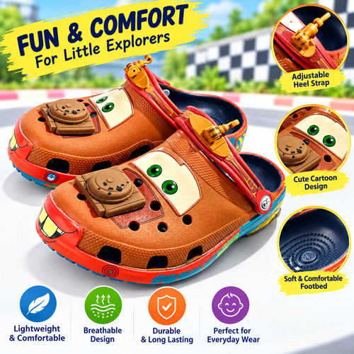 Crocs disney cars mater - crocs,