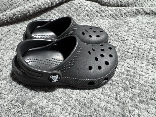 Crocs children black - crocs,