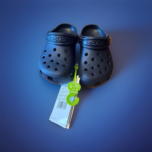 Crocs kids children blue - crocs, children's