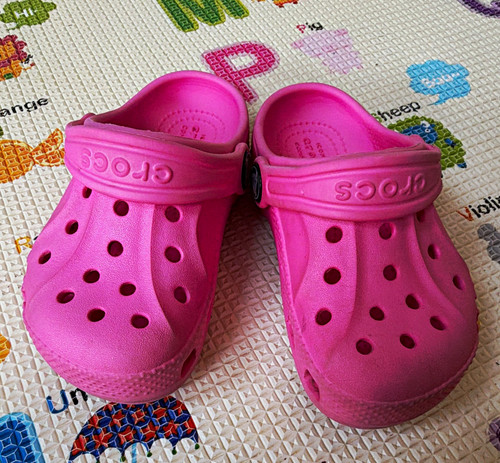 Crocs classic clog kids - clog, c8