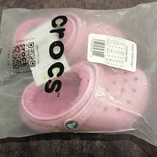 Crocs classic lined - classic,