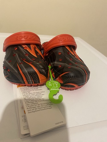 Crocs kids 25 brand - crocs, c8