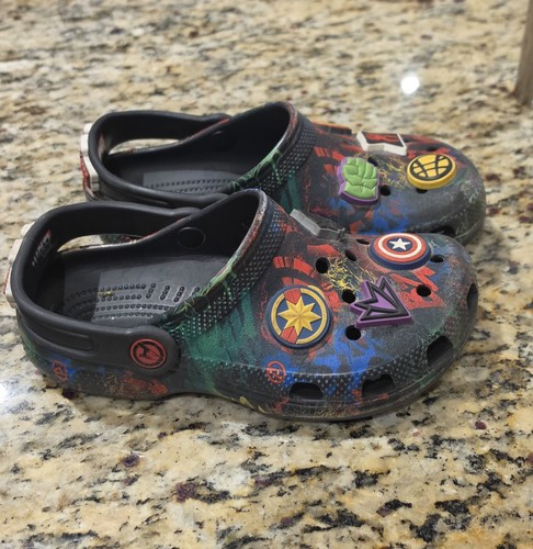 Crocs classic clog kids j1 - crocs,