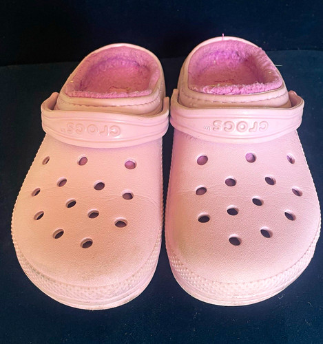 Crocs classic lined clog - classic,