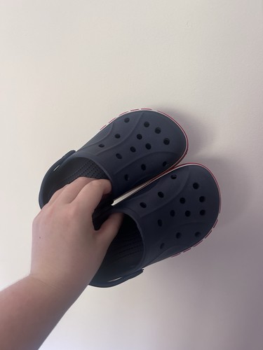 Crocs kids size clog sandal - 12,